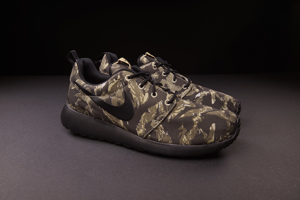Nike Roshe Run Print “Tiger Camo 