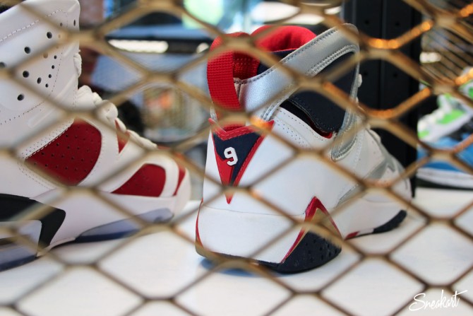 Air Jordan VII Olympique Air Jordan VII Olympique