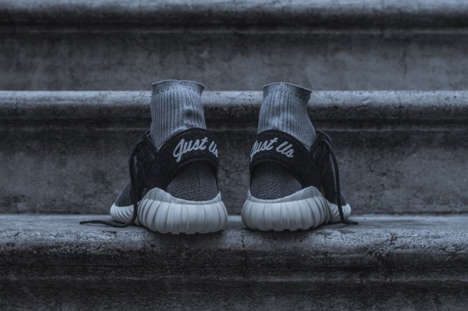 KITH adidas Tubular Doom Primeknit