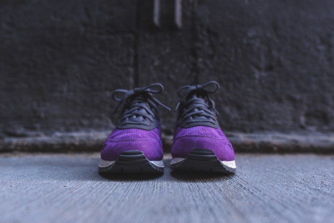 Asics Gel Lyte 3 Purple After Hours Pack Asics Gel Lyte 3 Purple After Hours Pack