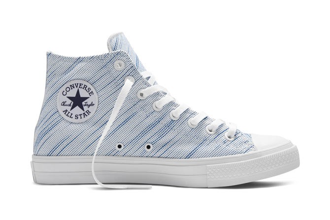 Chuck Taylor All Star II Knit Roadtrip Blue 151085C Chuck Taylor All Star II Knit Roadtrip Blue 151085C