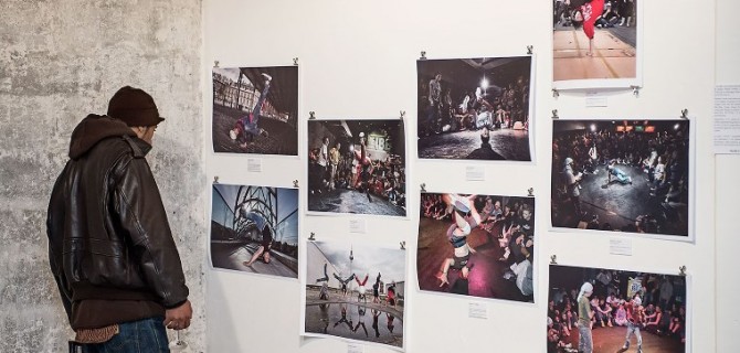 Exposition Street Danse - Photo Nika Kramer