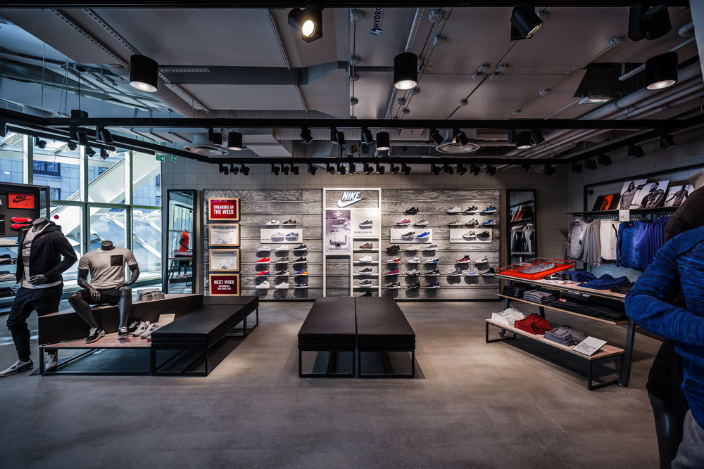 magasin new balance chatelet