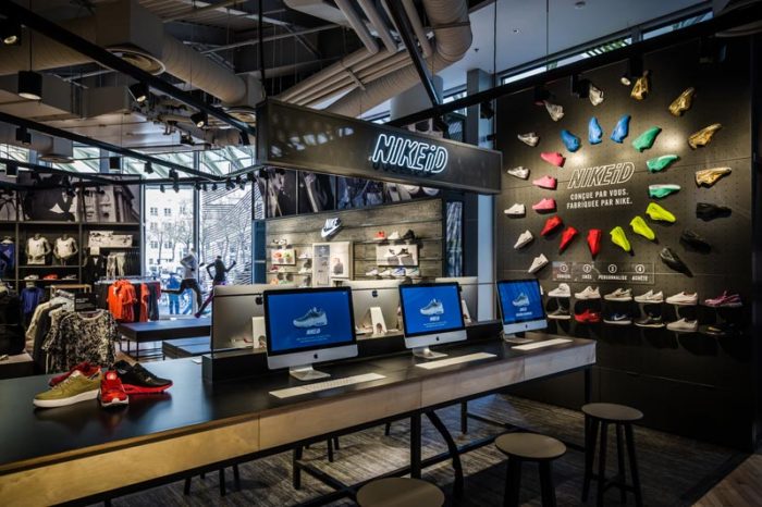 Nike Store Forum des Halles | Sneak-art