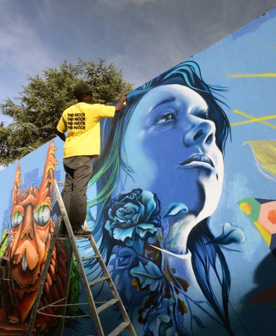 Festival-Street-Art-Ourcq-Living-Colors Festival-Street-Art-Ourcq-Living-Colors