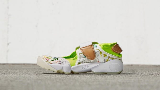 NIKECOURT X LIBERTY AIR RIFT NIKECOURT X LIBERTY AIR RIFT