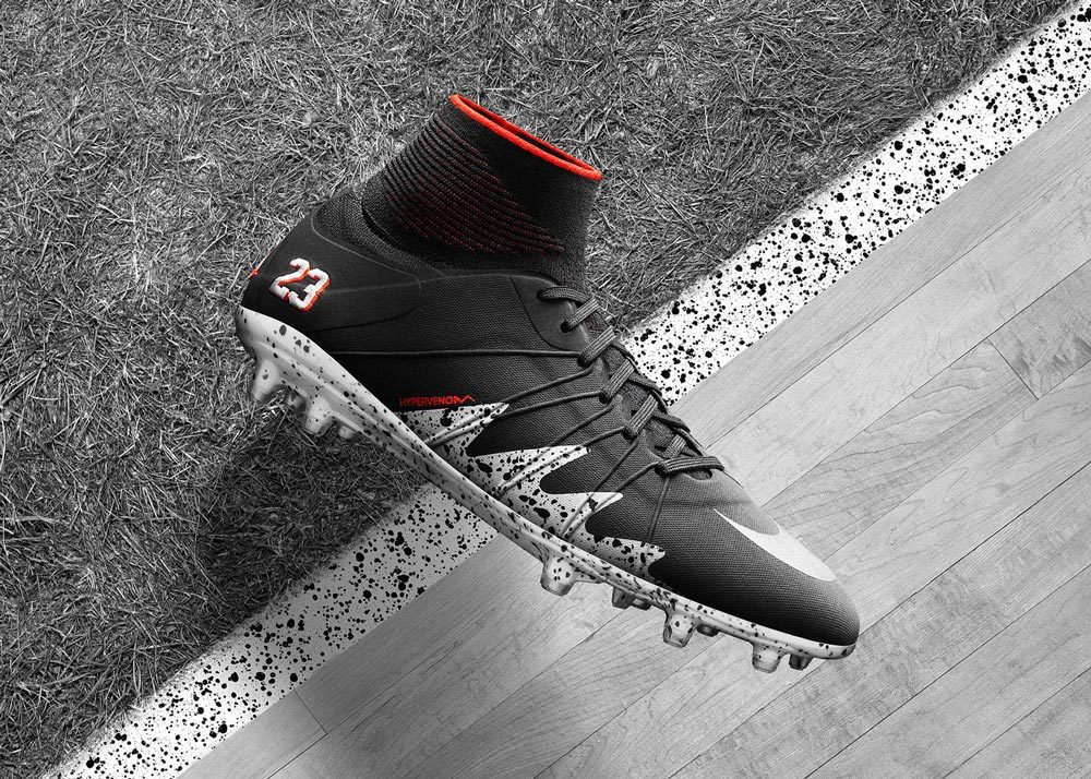 Nike Hypervenom Neymar X Jordan | Sneak-art