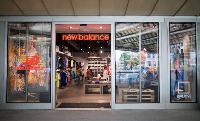 new balance magasin