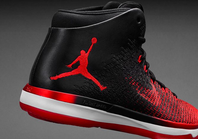 Nouvelle Air Jordan 31