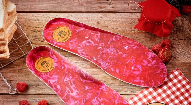 Afew x KangaROOS Omnicoil II Jelly