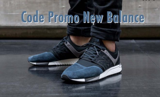 code promo new balance juillet 2018