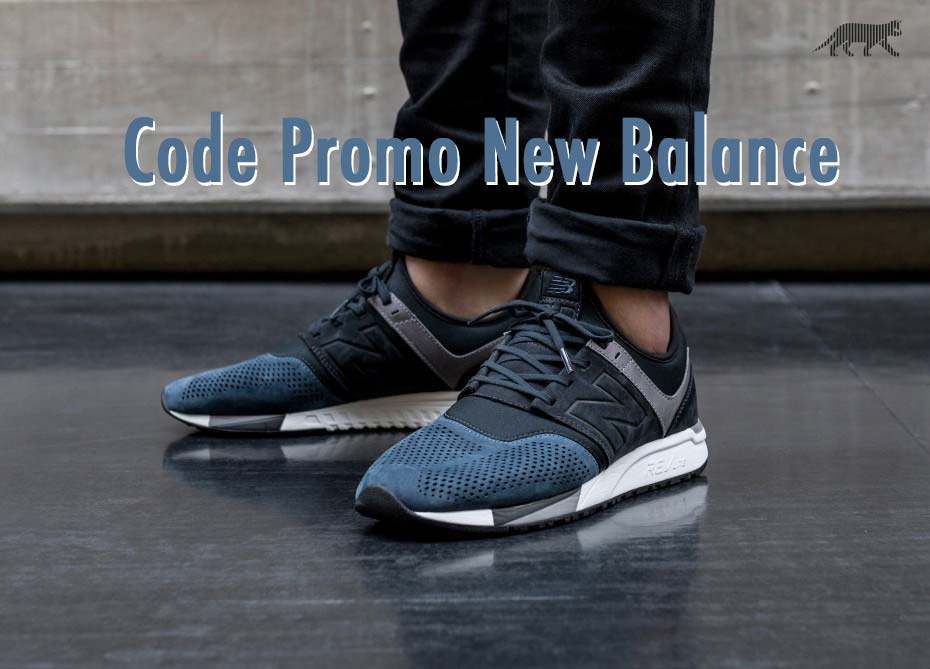 code promo new balance 2018