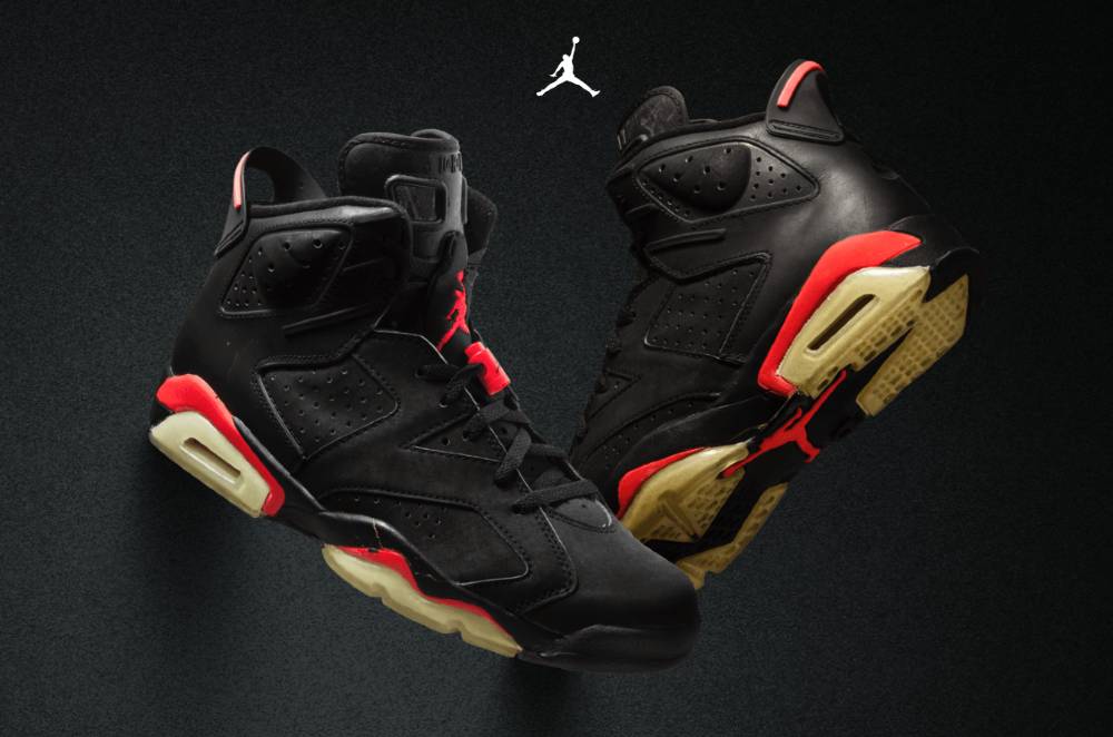 Toutes les chaussures Air Jordan - Histoire de Michael Jordan | Sneak-art