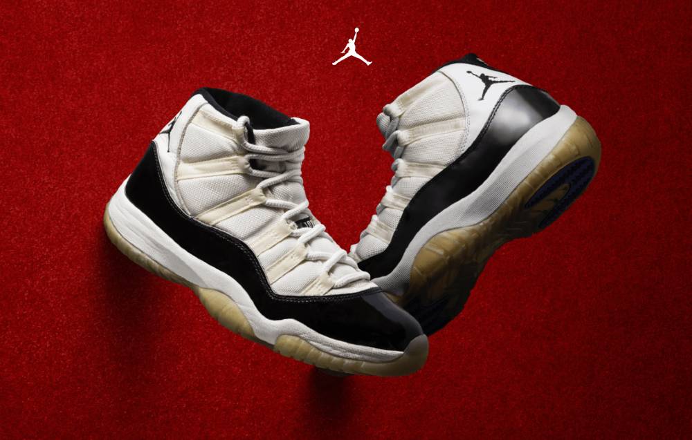 Toutes les chaussures Air Jordan - Histoire de Michael Jordan | Sneak-art
