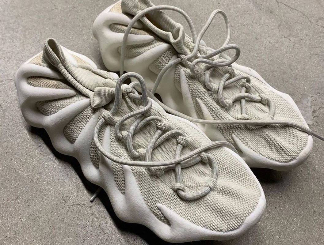 nouvelle chaussure yeezy