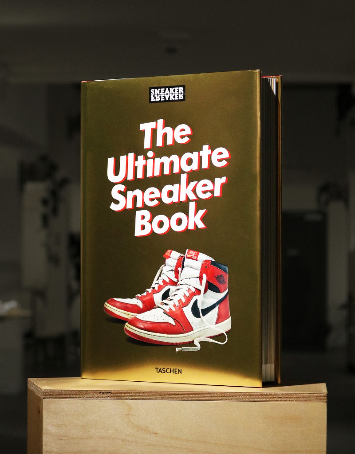 Les Meilleurs livres sneakers à lire en 2024